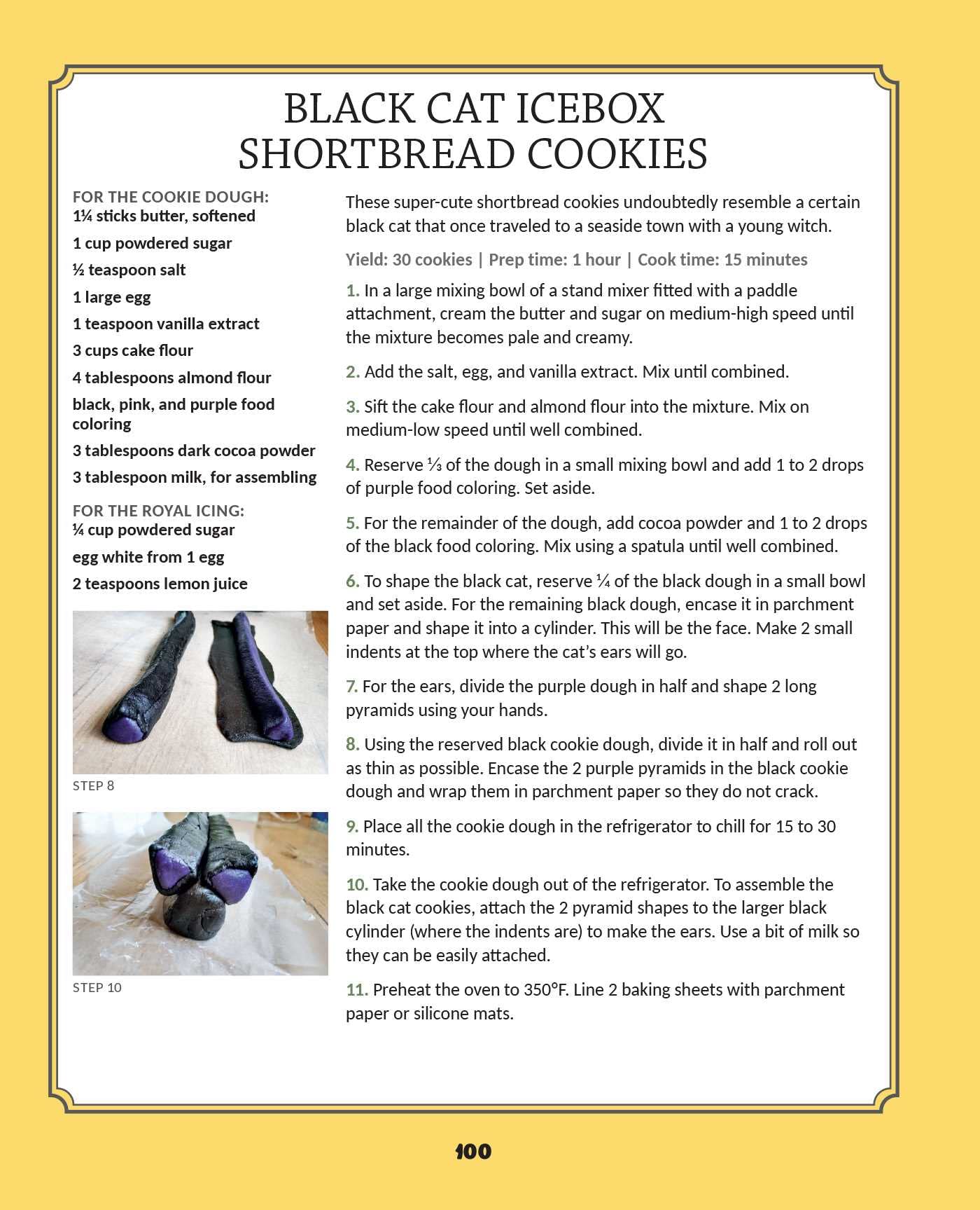 The Unofficial Studio Ghibli Cookbook: 50+ Delicious Recipes