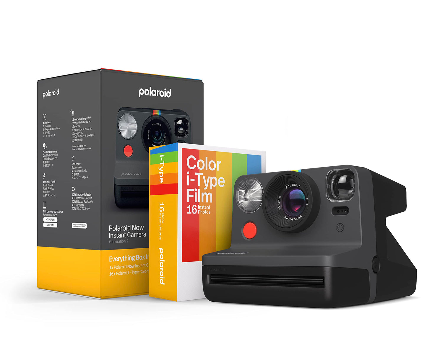 Polaroid - instant photo