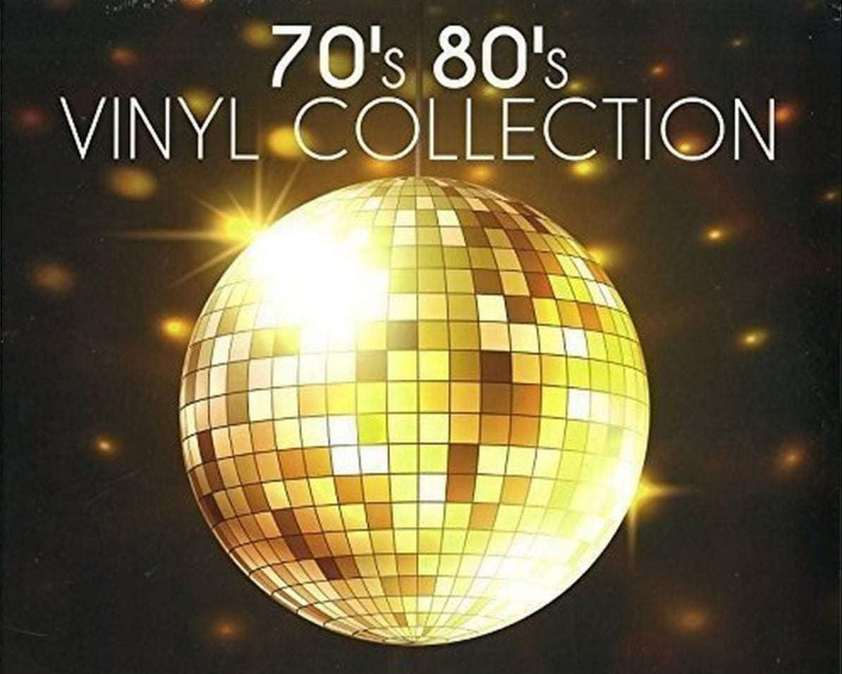 70's - 80's Vinyl Collection / Various