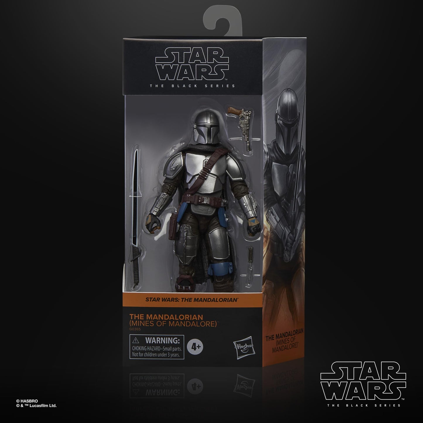 Star Wars - The Mandalorian (Mines of Mandalore)