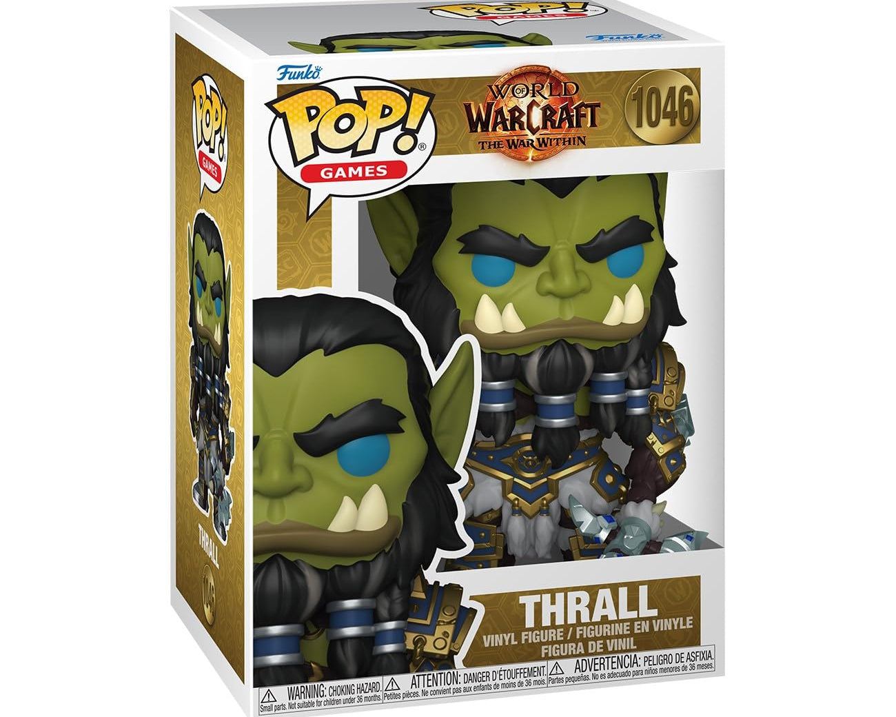 World Of Warcraft - Thrall