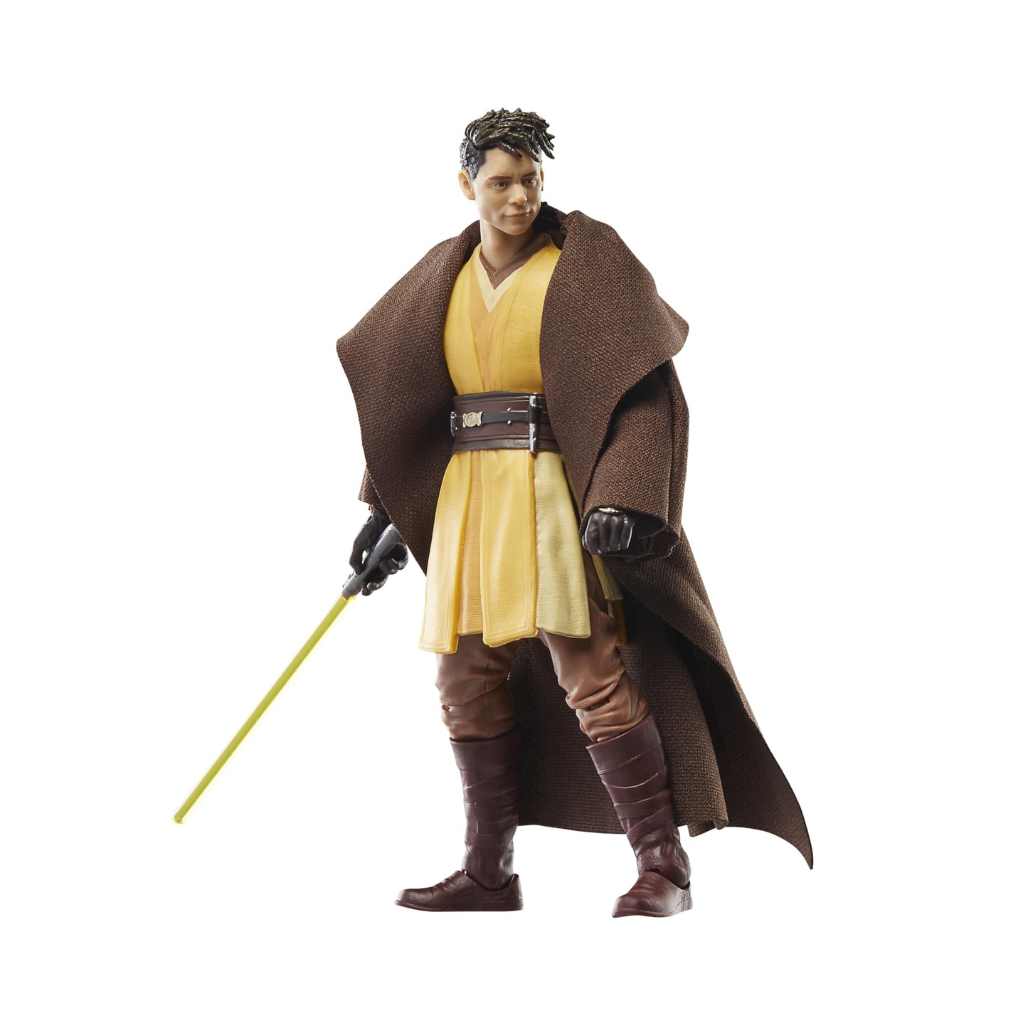Star Wars - Hasbro The Black Series Jedi Yord Fandar