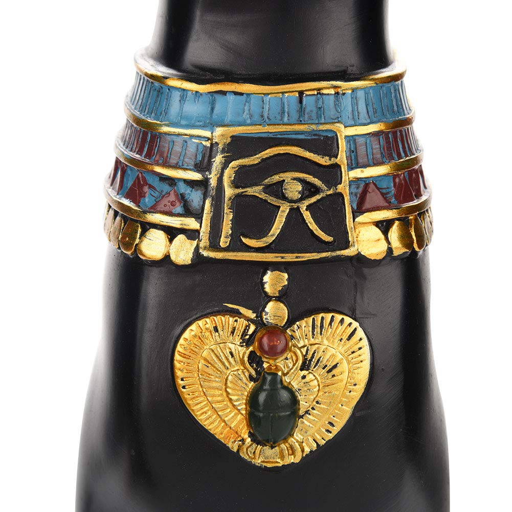 Egyptian Cat statue made of resin
