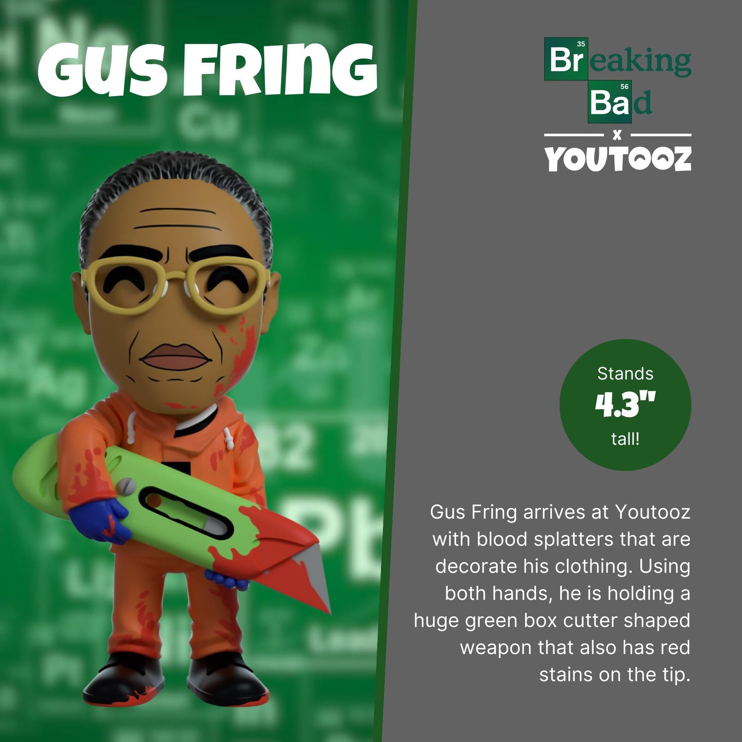 Breaking Bad - Gus Fring