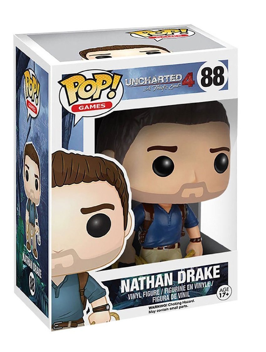 Uncharted - Nathan Drake