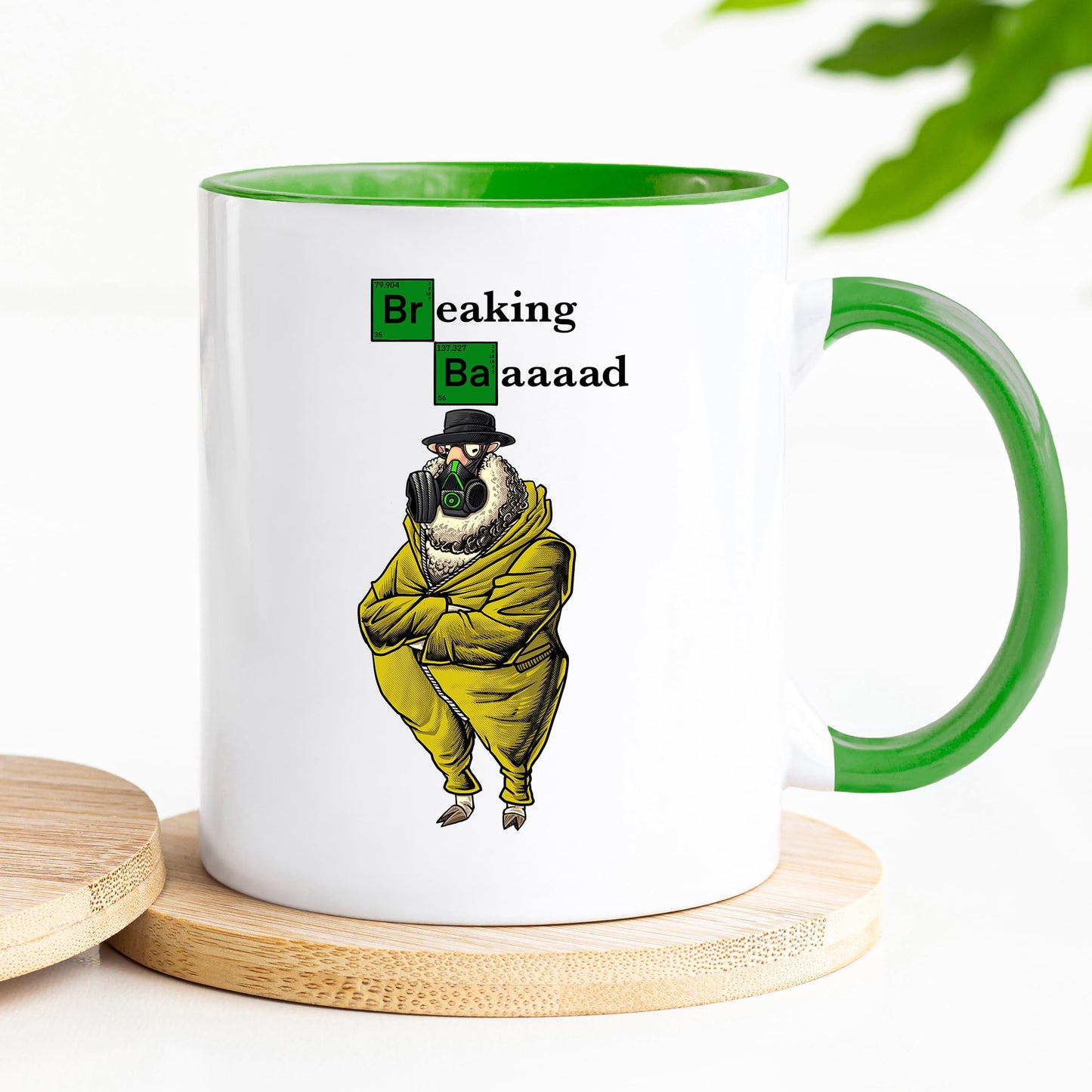 Breaking Bad mug