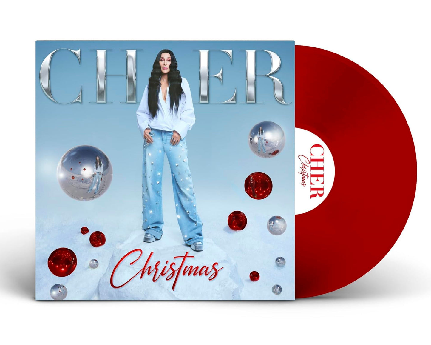Christmas (Ruby Red Vinyl)