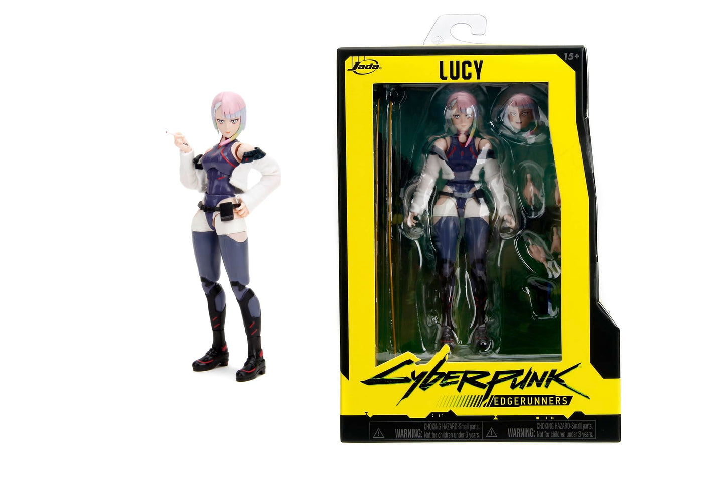 Cyberpunk 2077 - Lucy (14 cm)