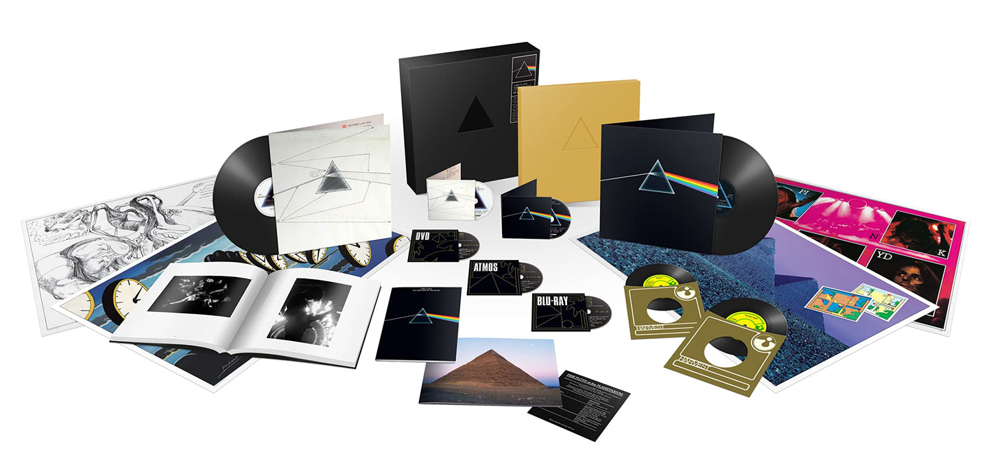 The Dark Side Of The Moon