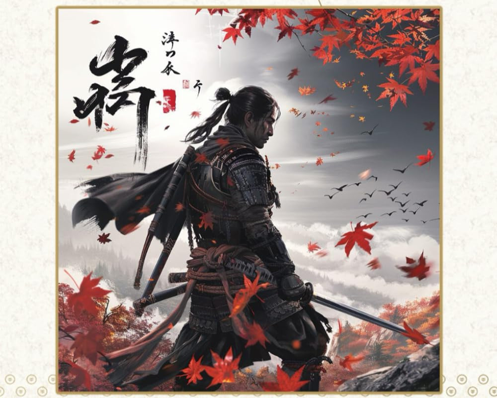 GHOST OF TSUSHIMA - The Official Game Guide