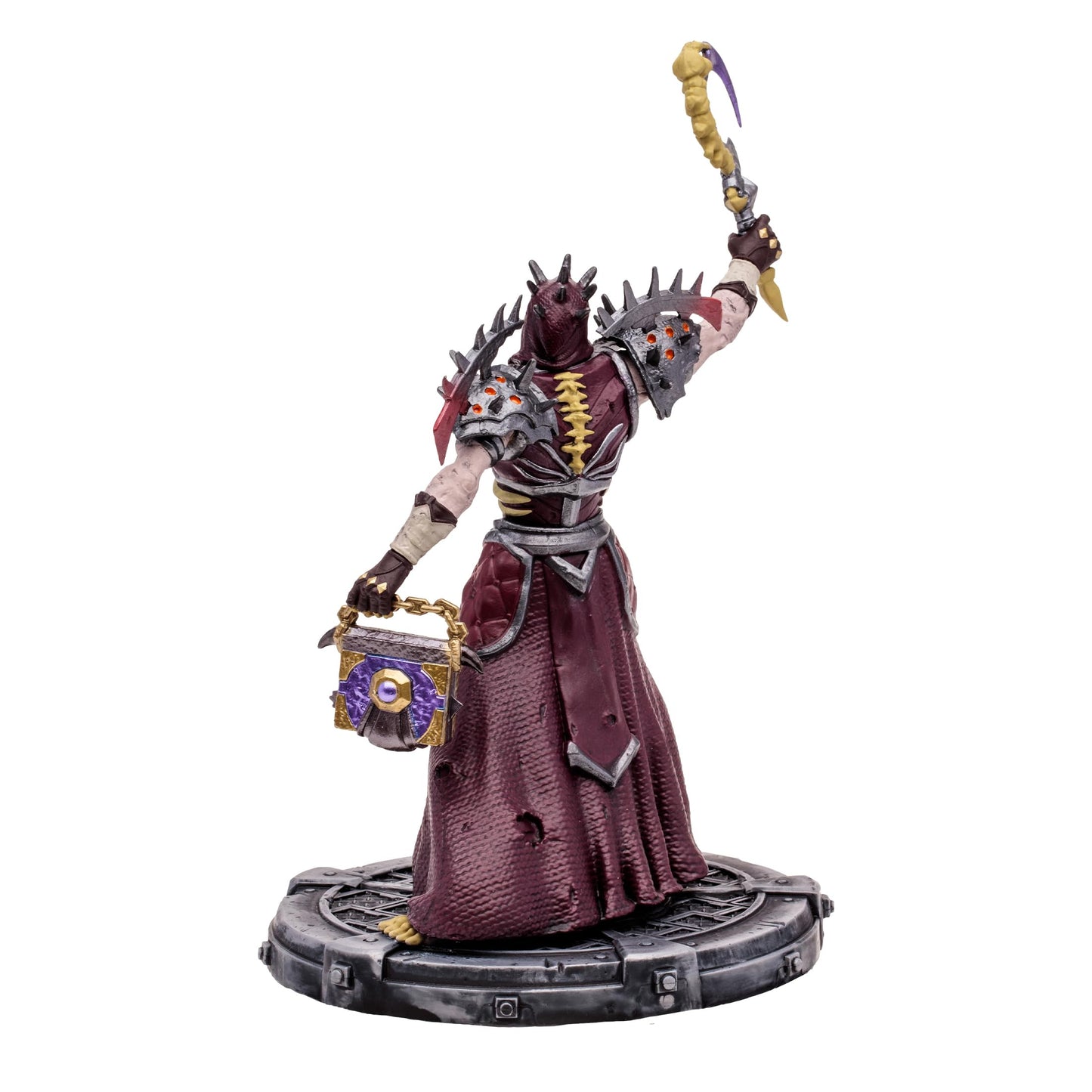 World of Warcraft - Undead: Priest/Warlock (Rare)