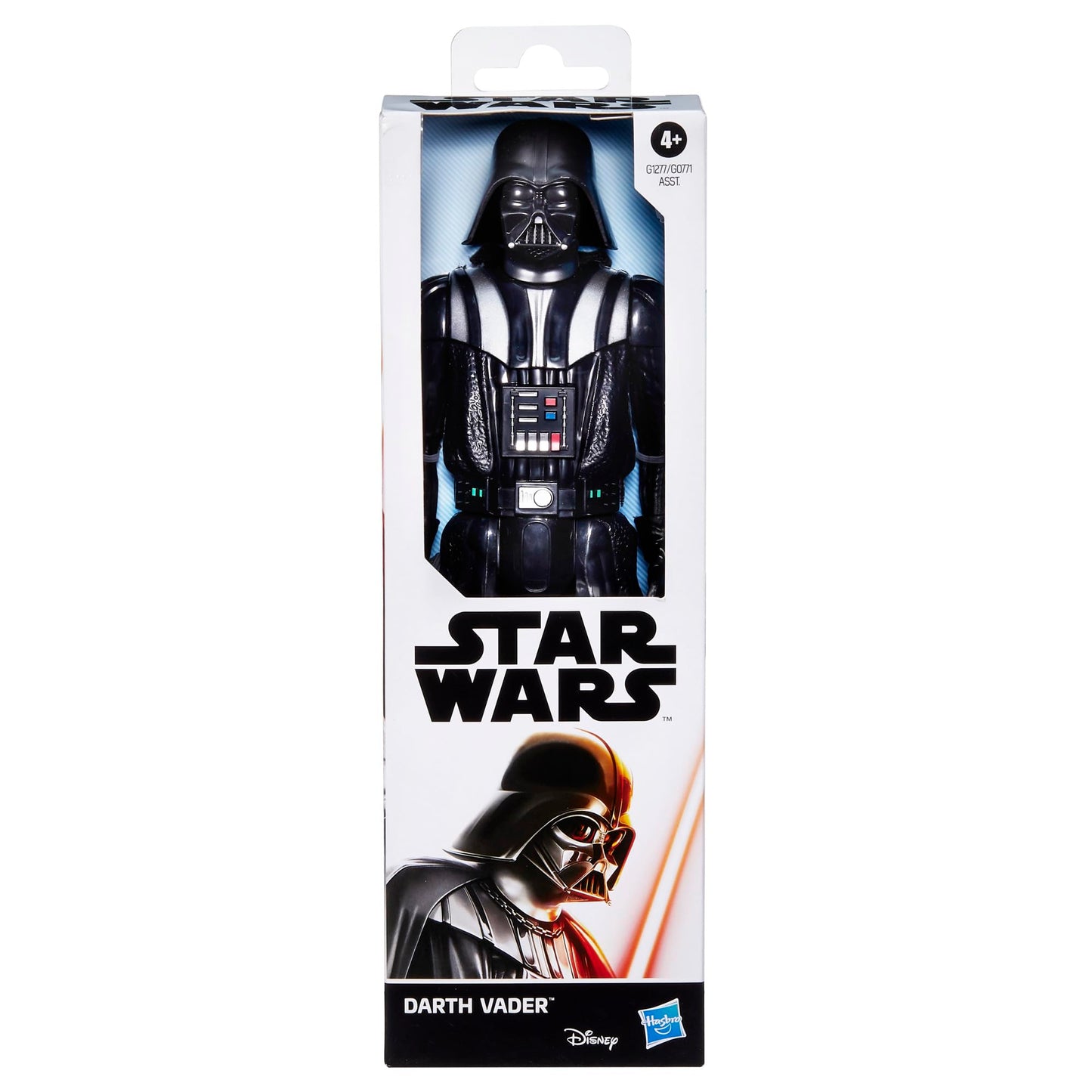 Star Wars - Darth Vader, Titan Hero
