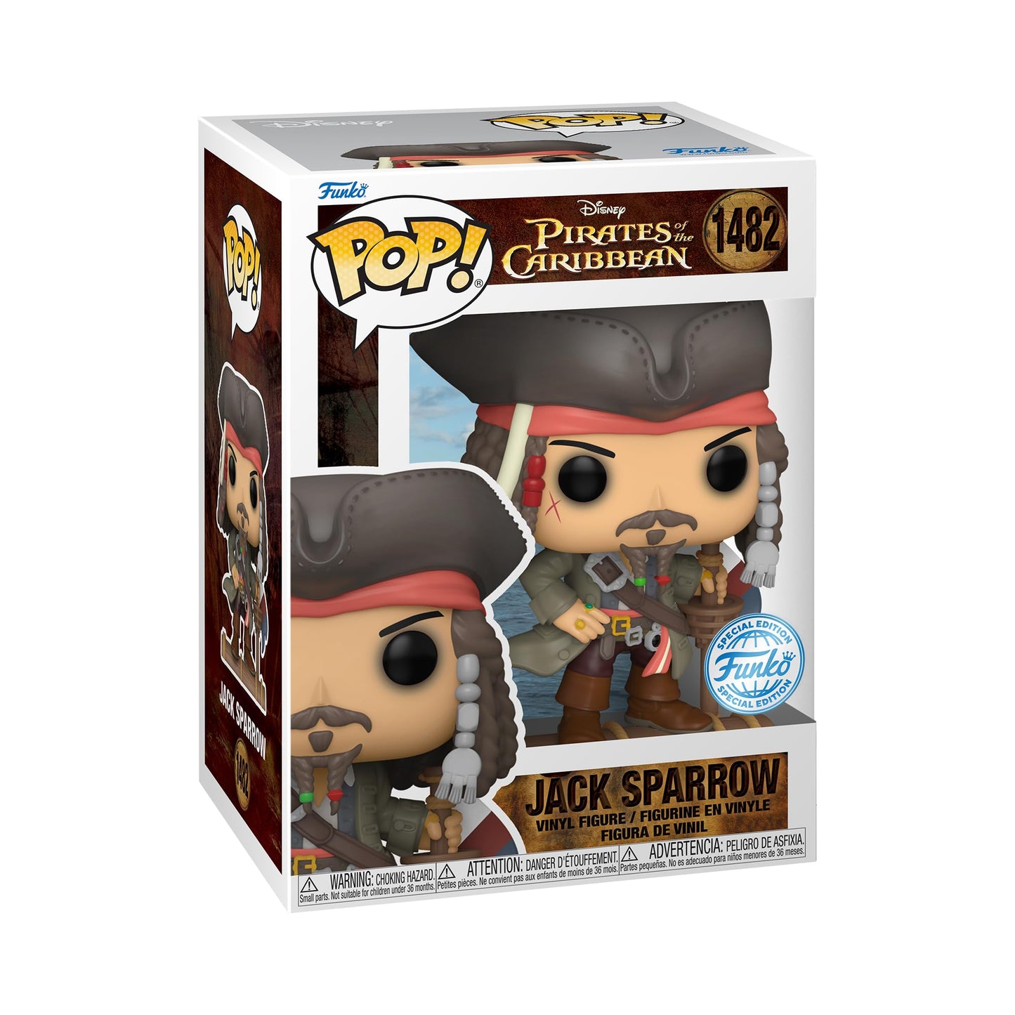 Kapitan Jack Sparrow