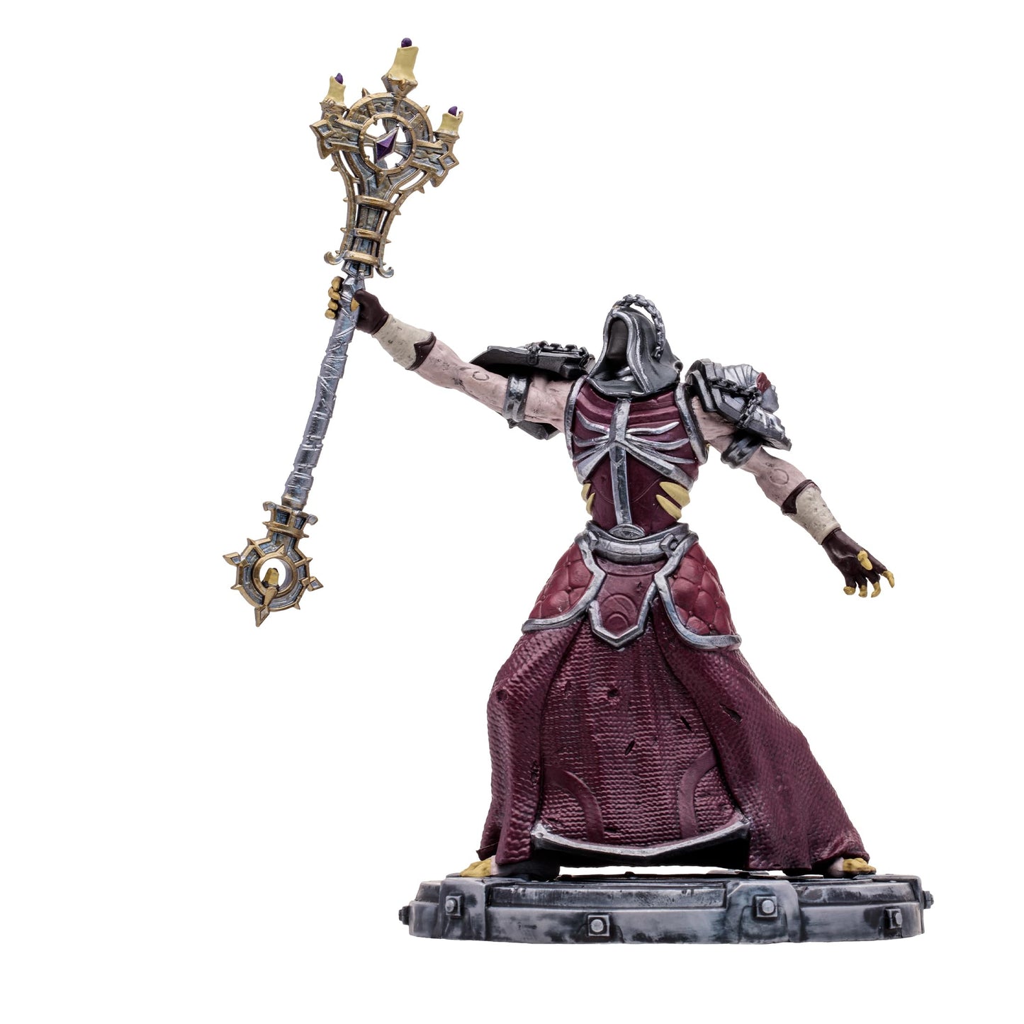 World of Warcraft - Undead: Priest/Warlock (Rare)