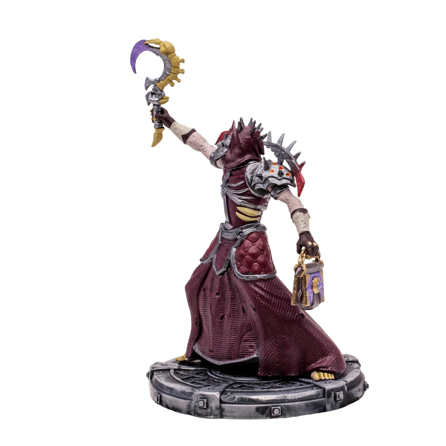 World of Warcraft - Undead: Priest/Warlock (Rare)