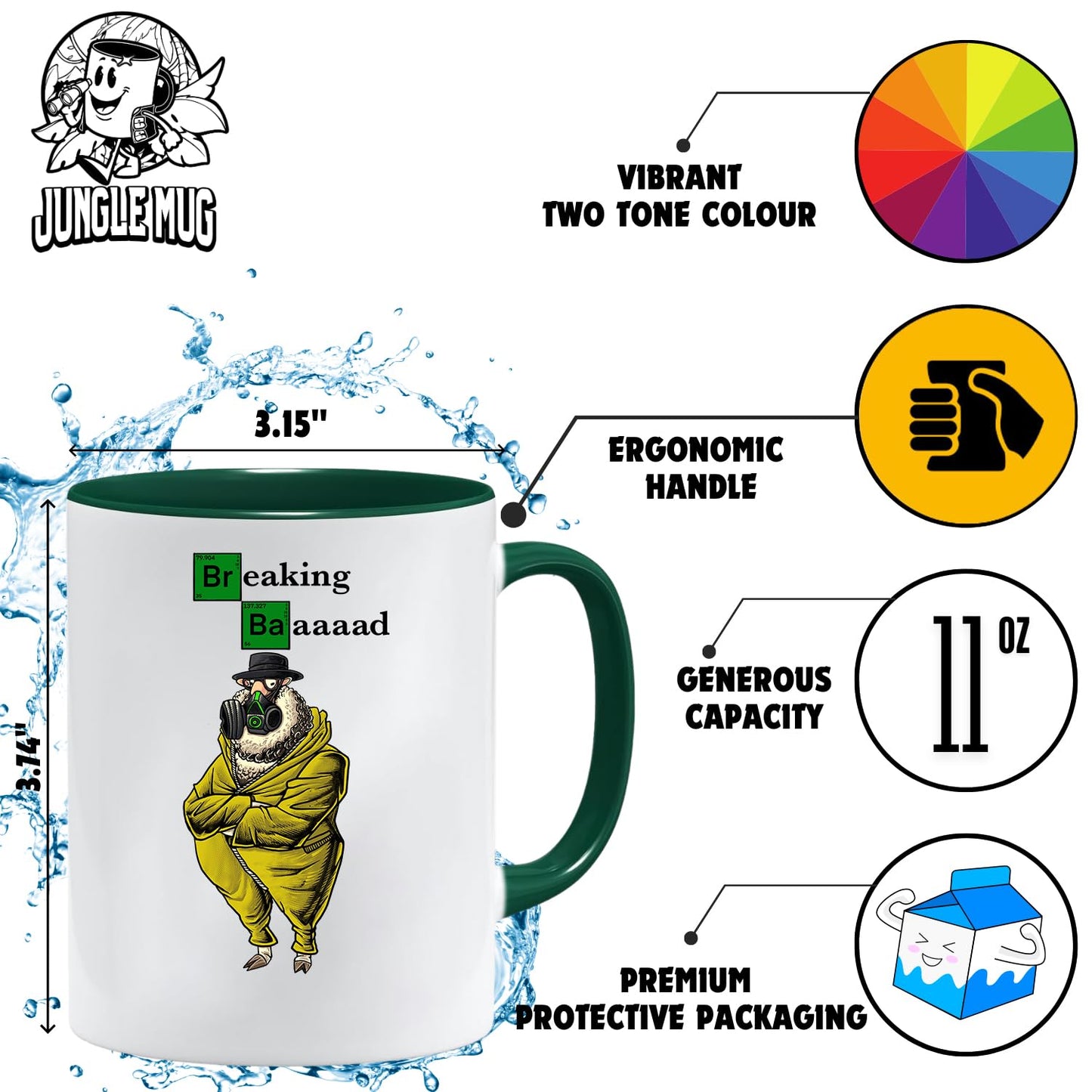 Breaking Bad mug