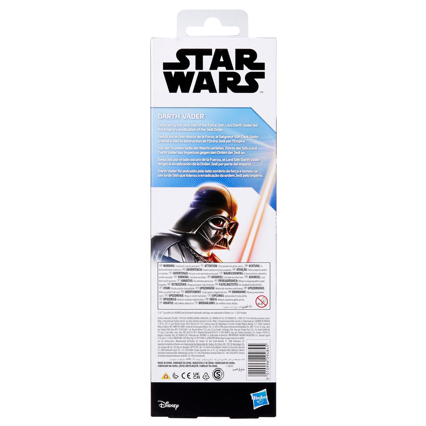 Star Wars - Darth Vader, Titan Hero