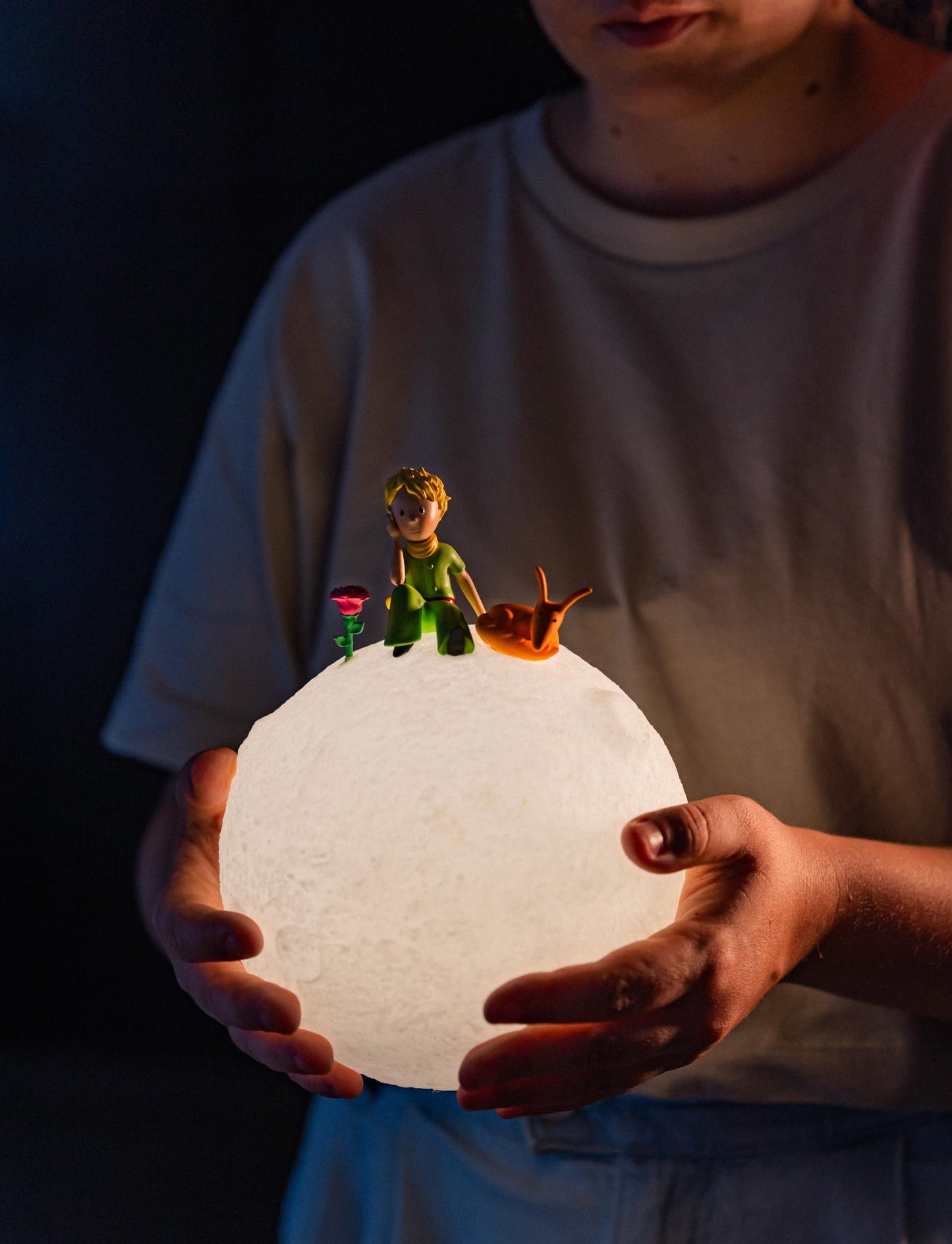 The Little Prince Lamp