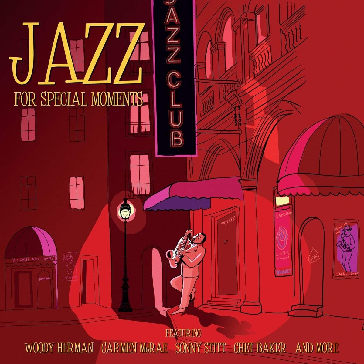 Vinyl - Jazz For Special Moments