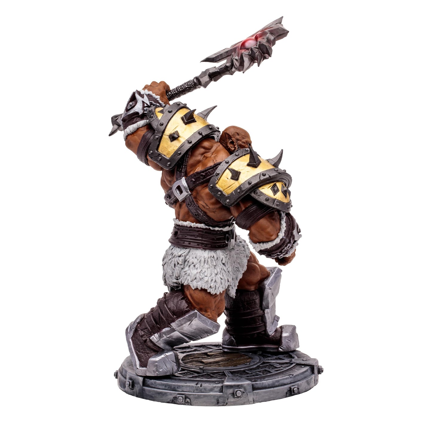 World Of Warcraft - Orc: Shaman / Warrior