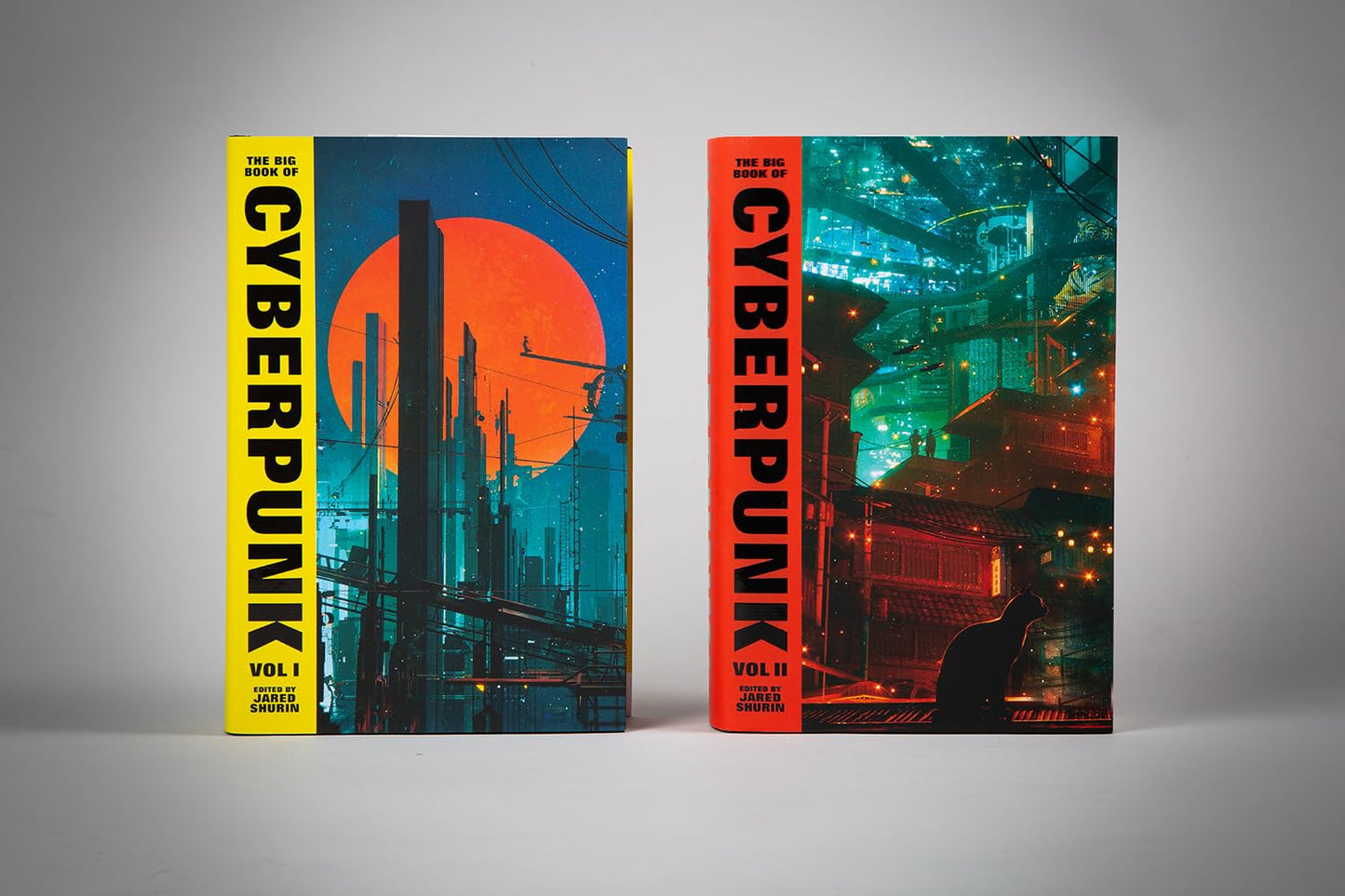 The Big Book of Cyberpunk Vol. 2: volume two