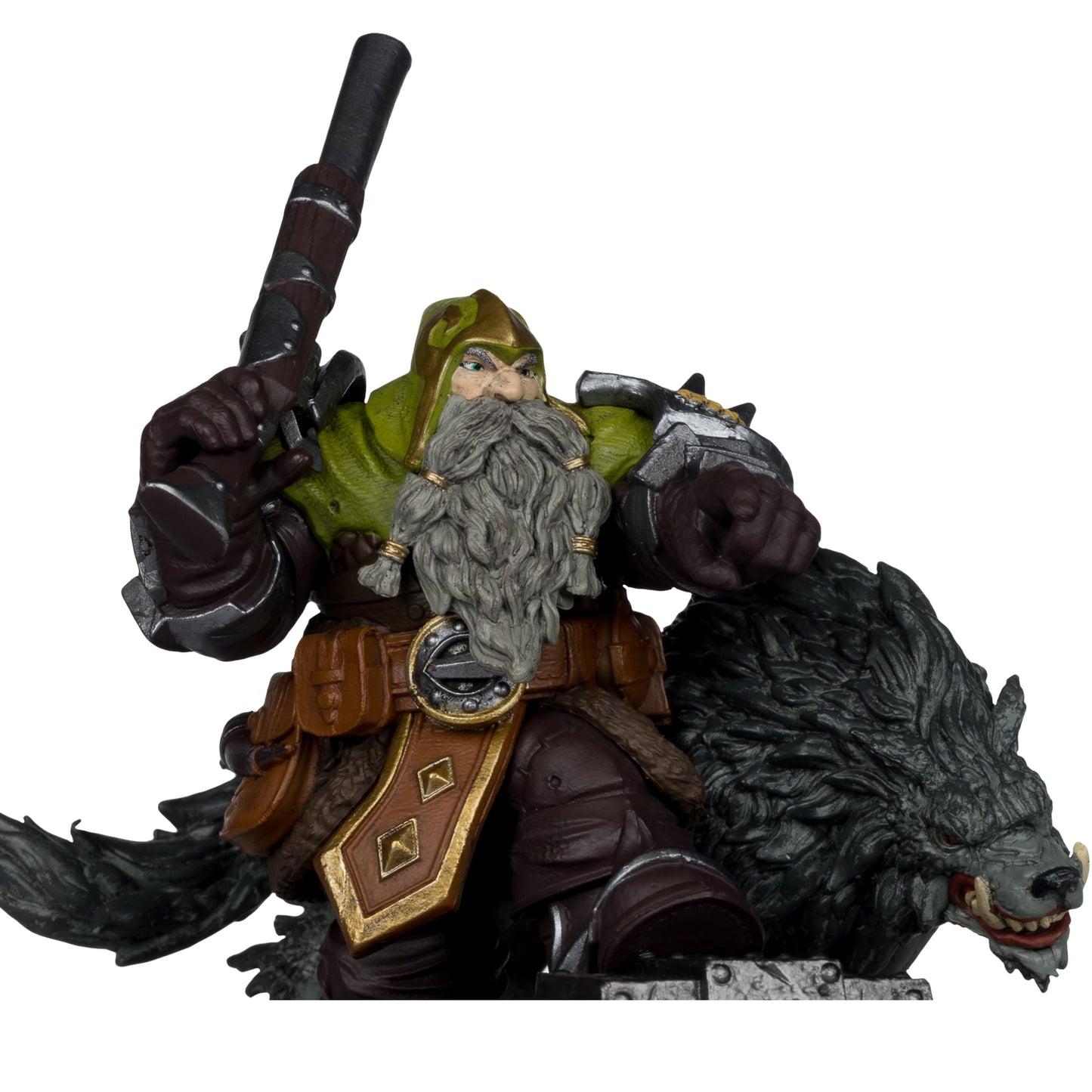 World of Warcraft - Dwarf Hunter: Beast Master & Marksman