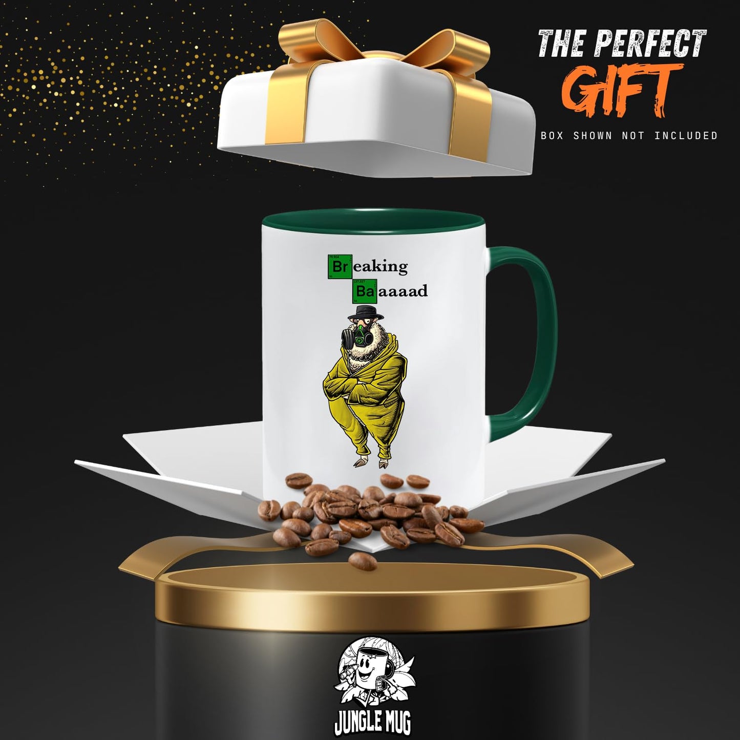 Breaking Bad mug