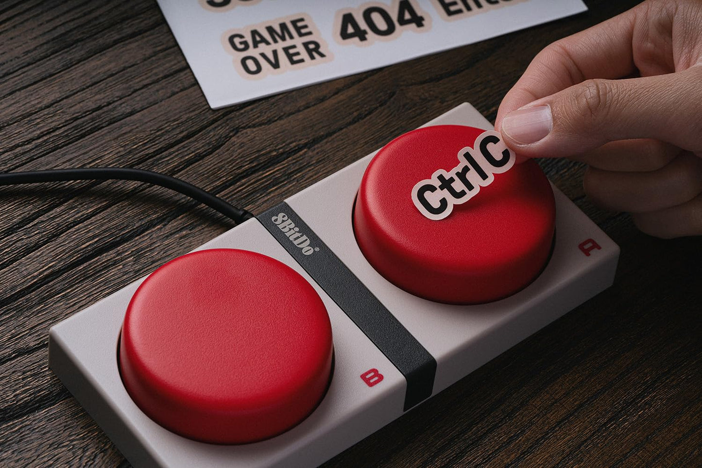 Retro N Edition Mechanical Keyboard