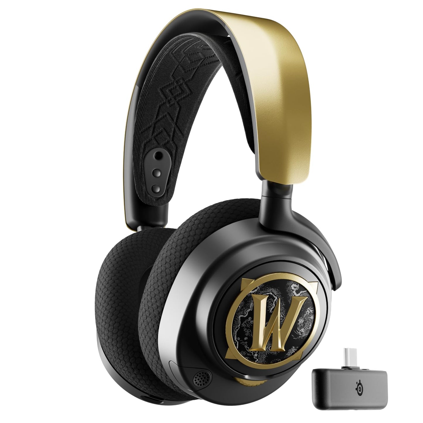 World of Warcraft - Wireless Multi-Platform Gaming Headphones