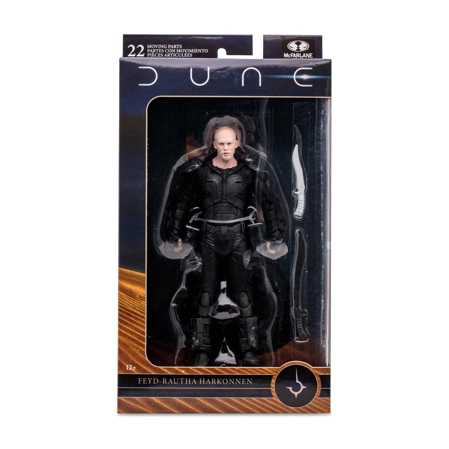 Dune 2 - Feyd-Rautha Harkonnen
