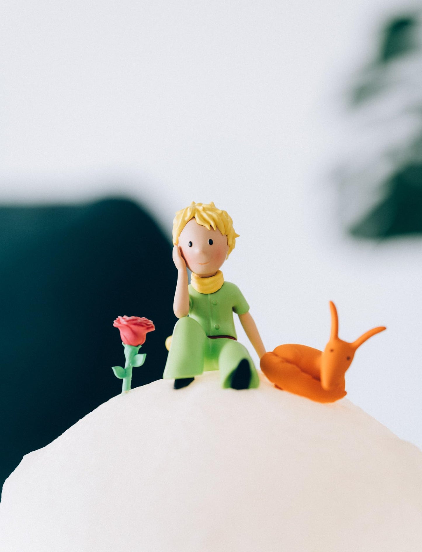 The Little Prince Lamp