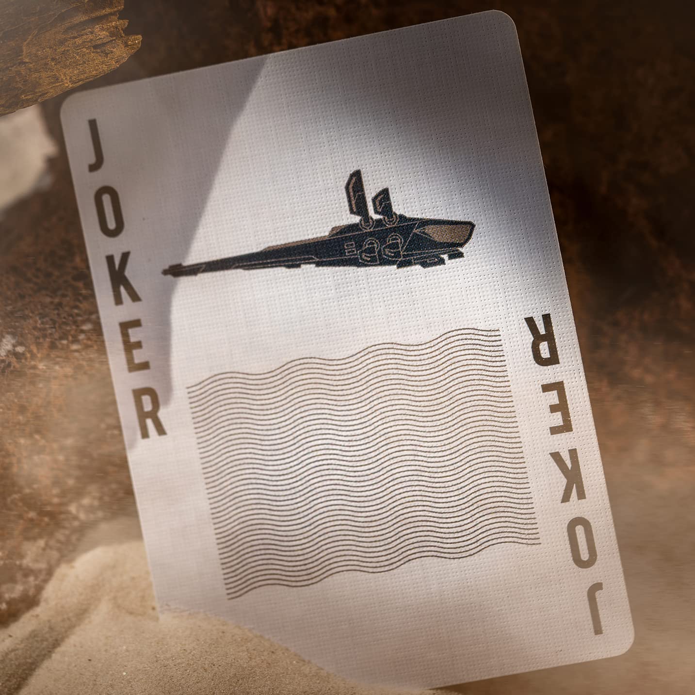 Dune - game cards