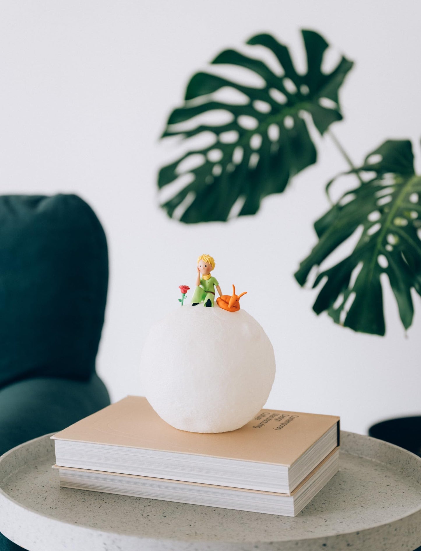 The Little Prince Lamp