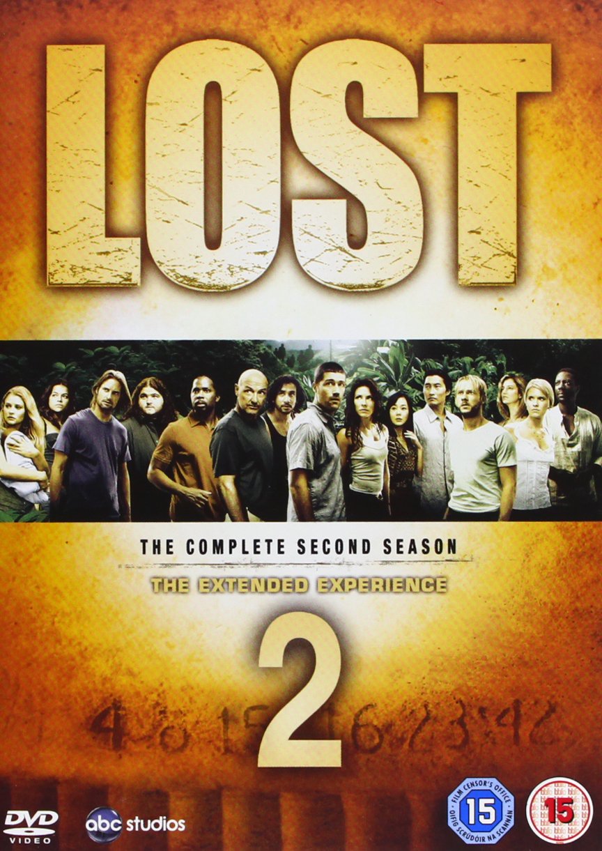 Lost: The Complete Seasons 1-6