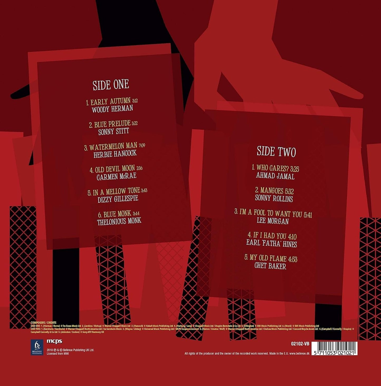 Vinyl - Jazz For Special Moments