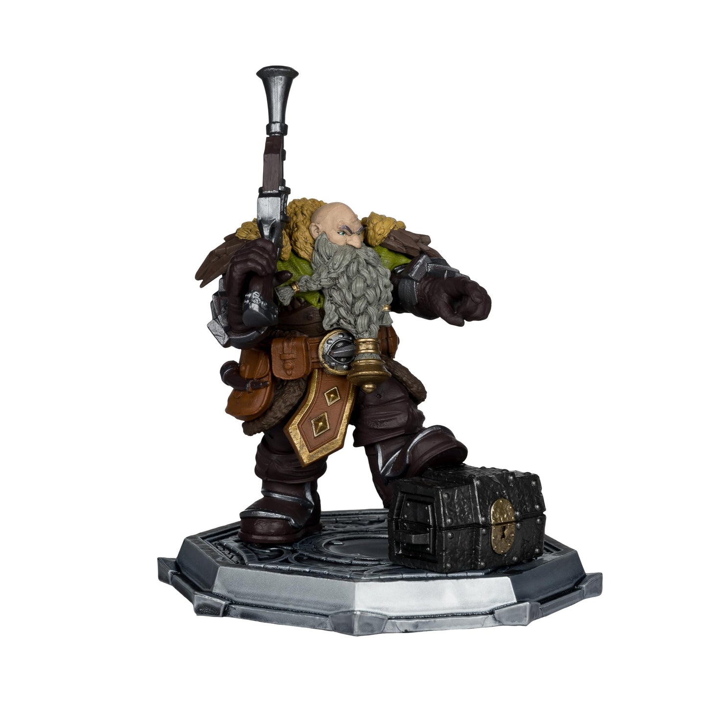 World of Warcraft - Dwarf Hunter: Beast Master & Marksman