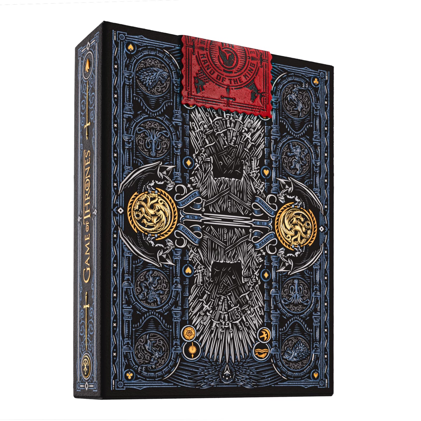 Game of Thrones - playing cards