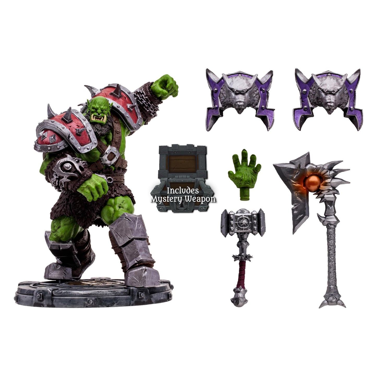 World of Warcraft - Ork