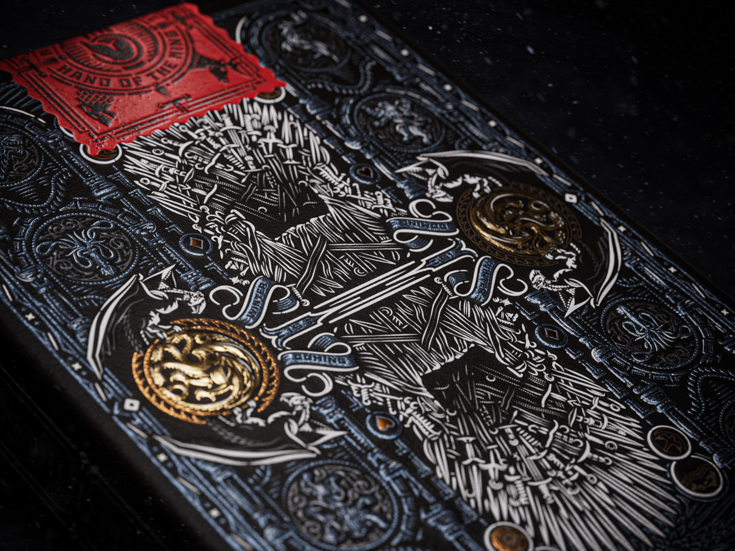 Game of Thrones - playing cards