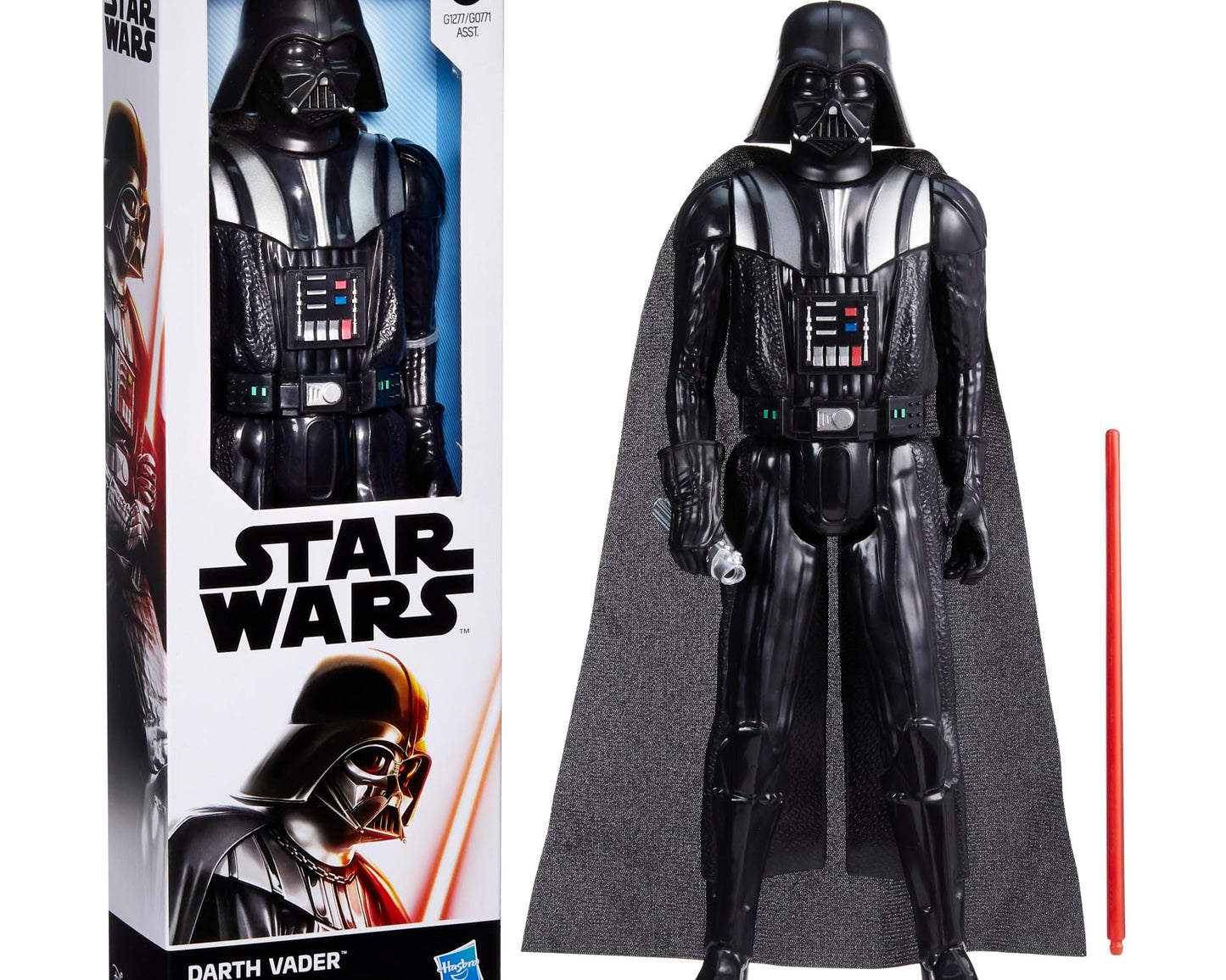 Star Wars - Darth Vader, Titan Hero