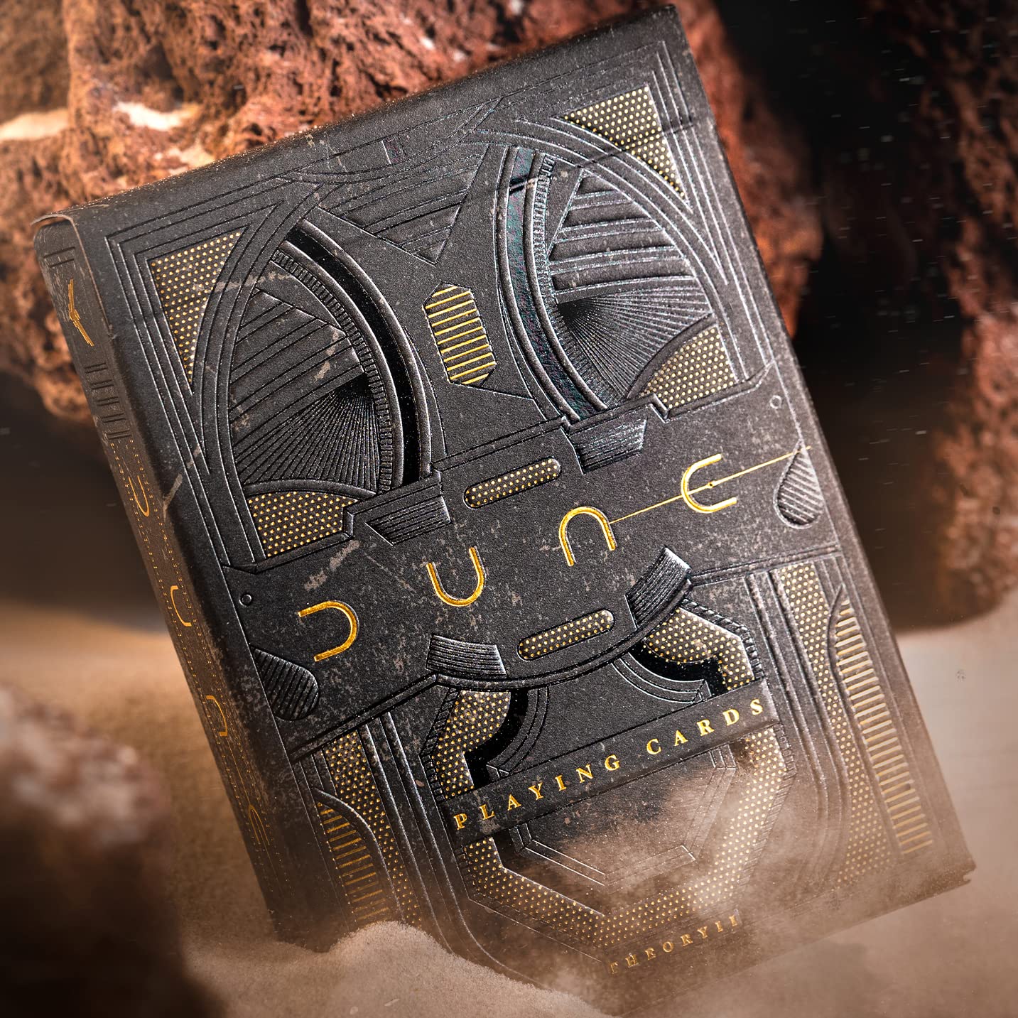 Dune - game cards