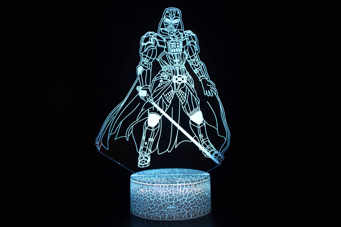 Star Wars - 3D night lamp