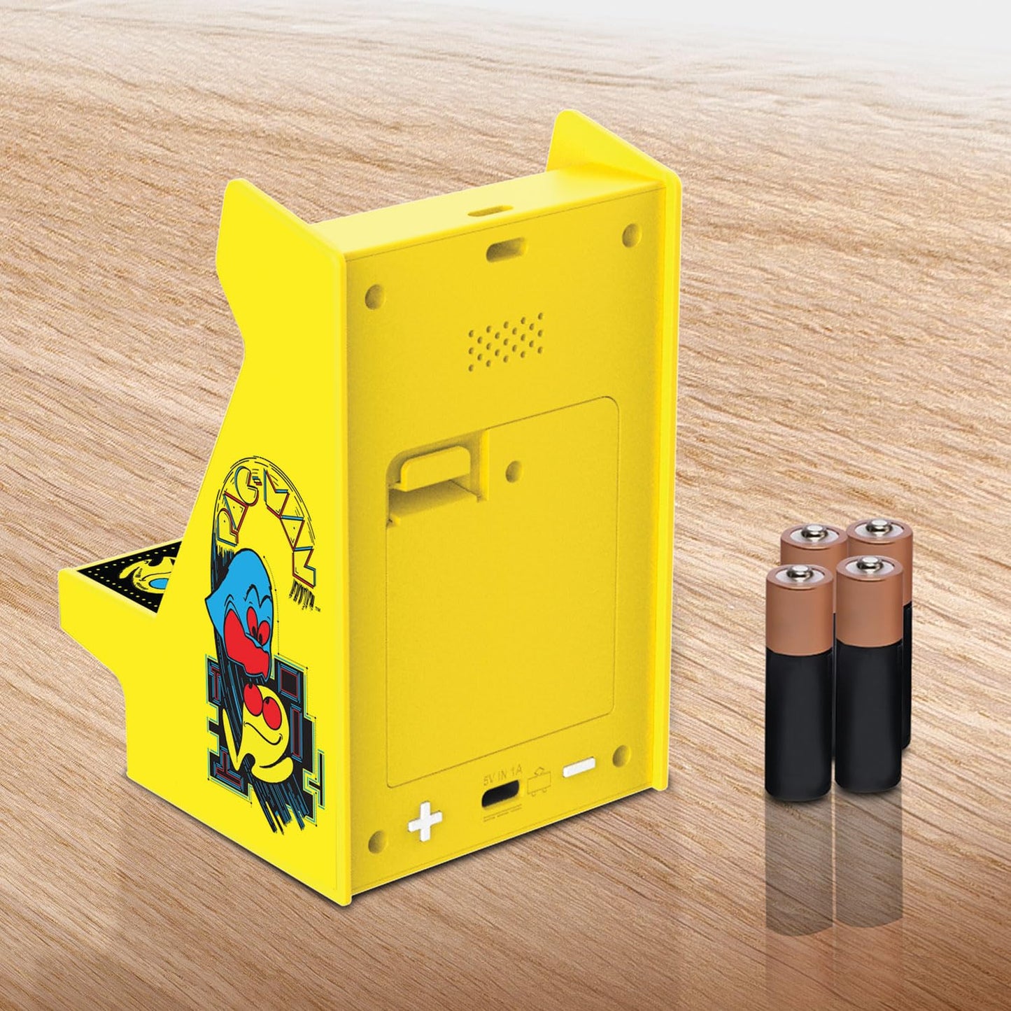 Console PAC-MAN