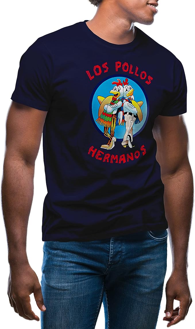 Breaking Bad - Los Pollos Hermanos T-shirt