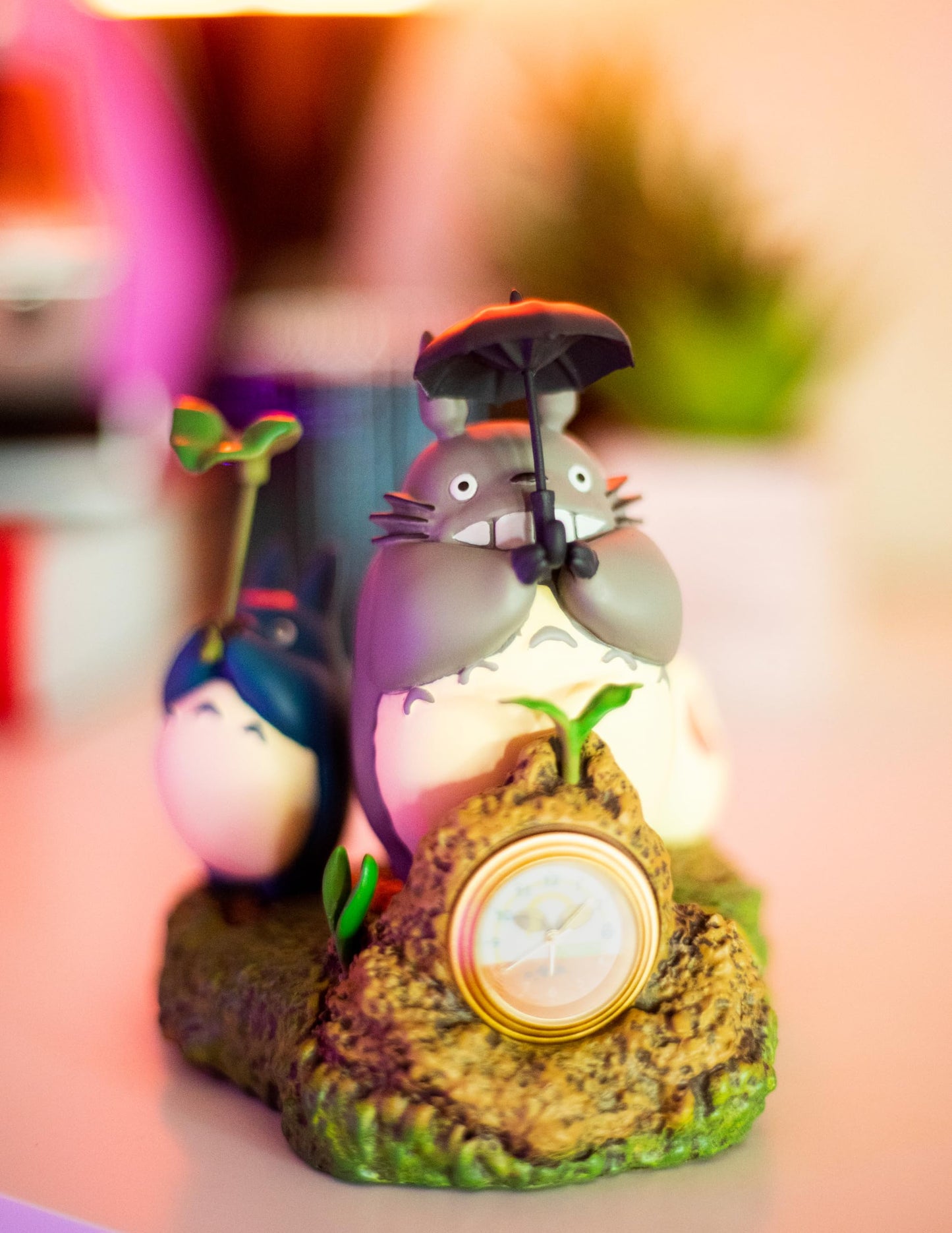 Studio Ghibli - Totoro