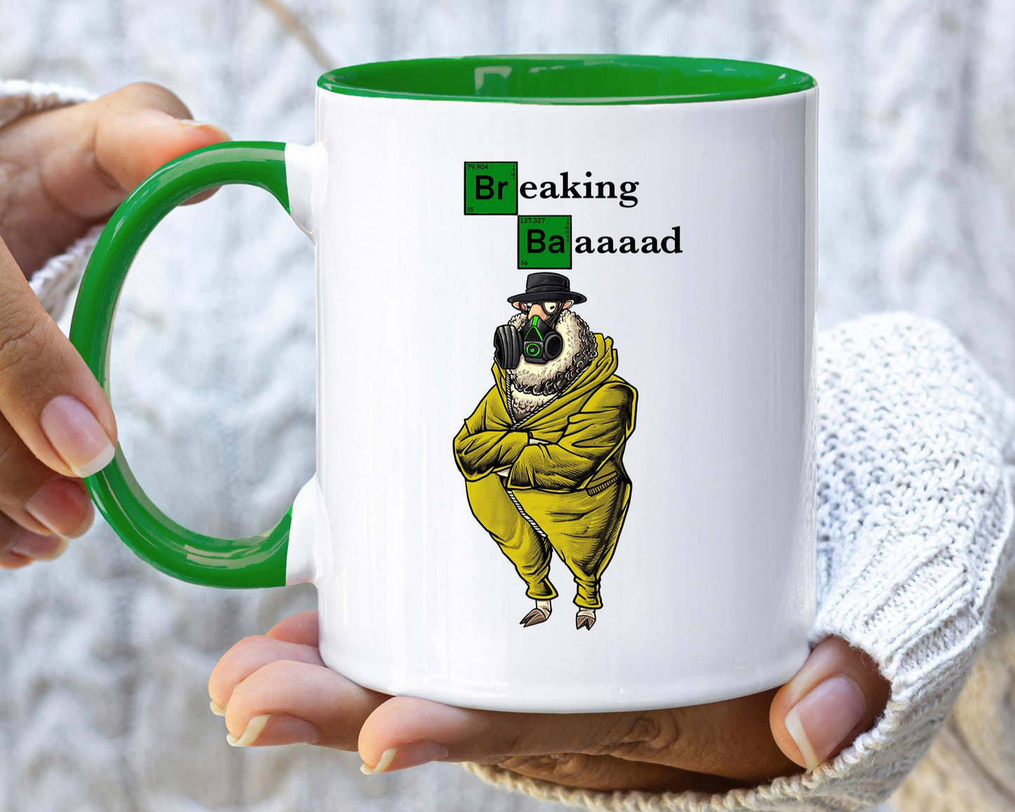 Breaking Bad mug