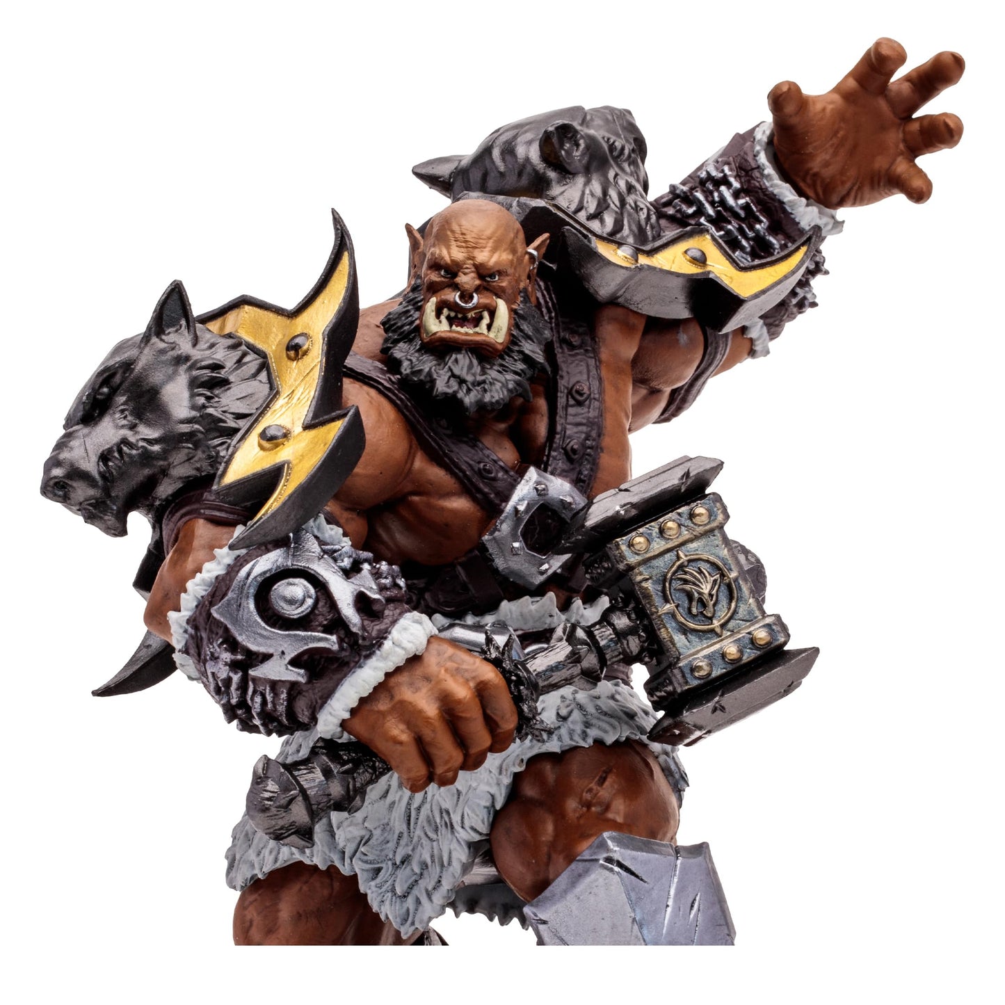 World Of Warcraft - Orc: Shaman / Warrior