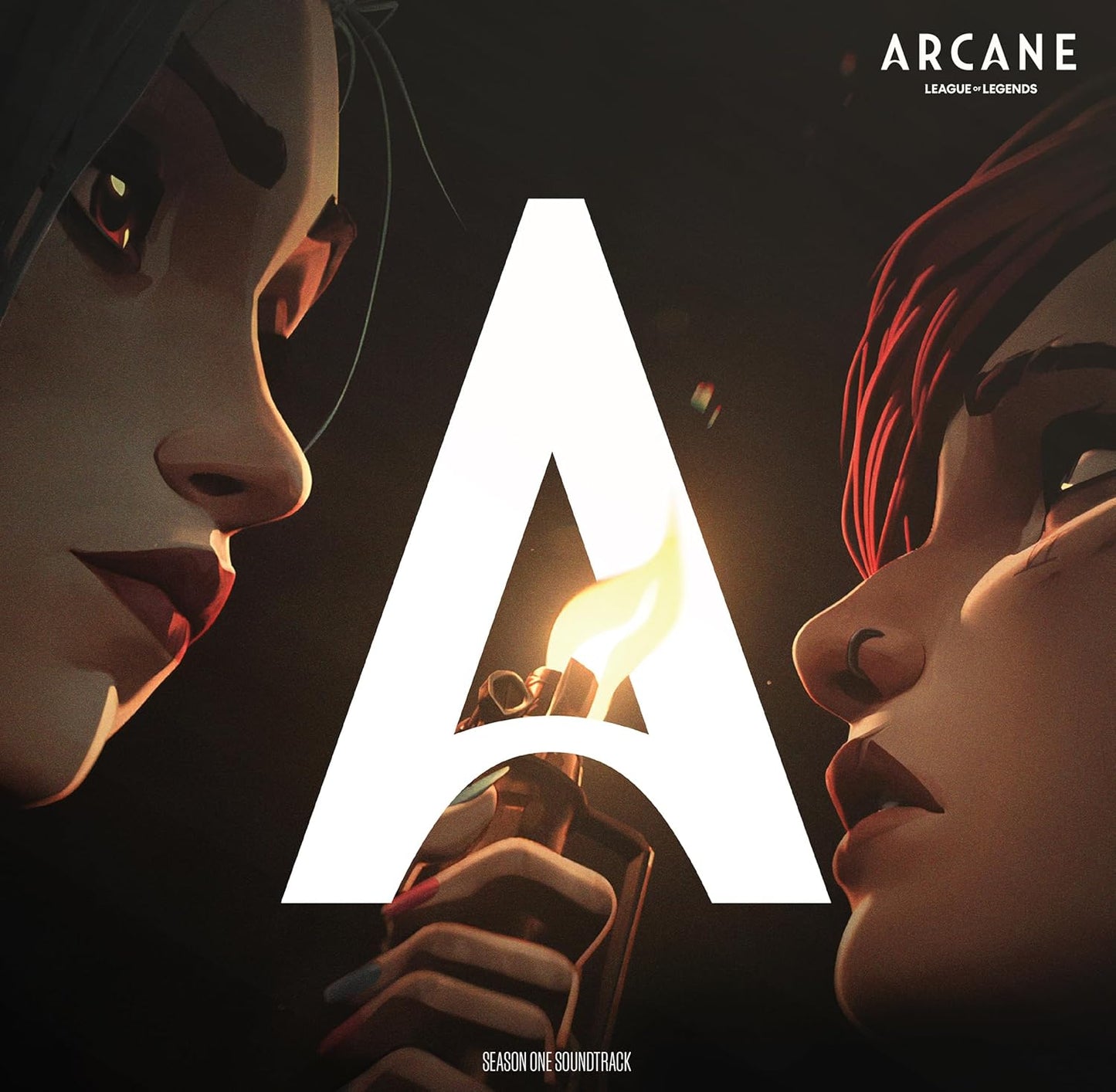 Arcane: League of Legends – Season 1 (Soundtrack)