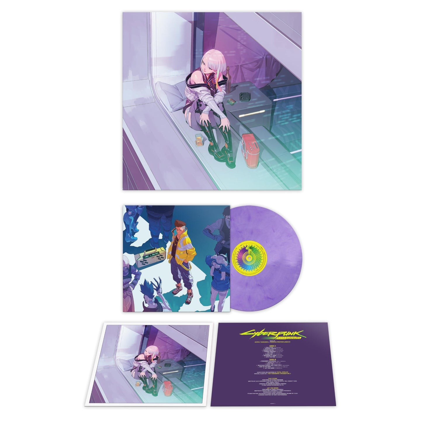 Cyberpunk: Edgerunners (Original Series Soundtrack)