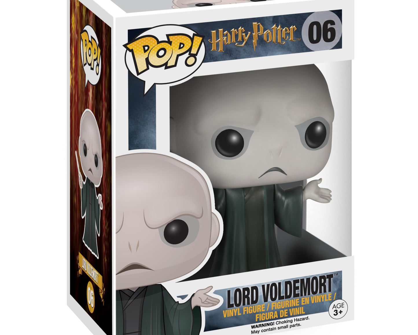 Harry Potter - Lord Voldemort - Kolekcjonerska figurka winylowa
